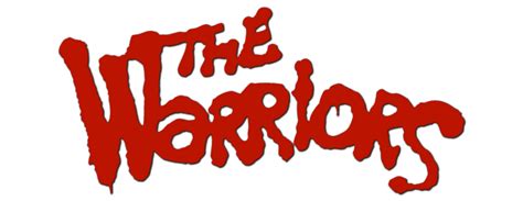 warriors movie logo svg